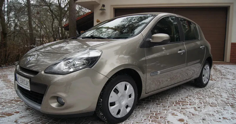 renault kujawsko-pomorskie Renault Clio cena 16900 przebieg: 168000, rok produkcji 2009 z Lubań